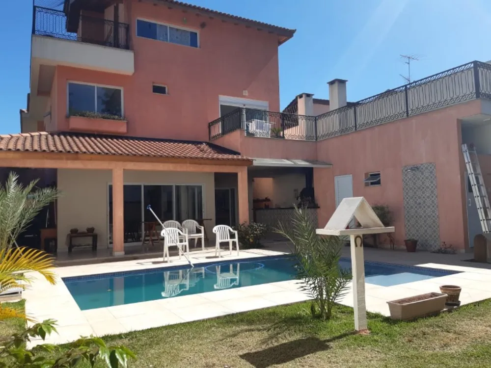 Sobrado, 3 quartos, 450 m² - Foto 1