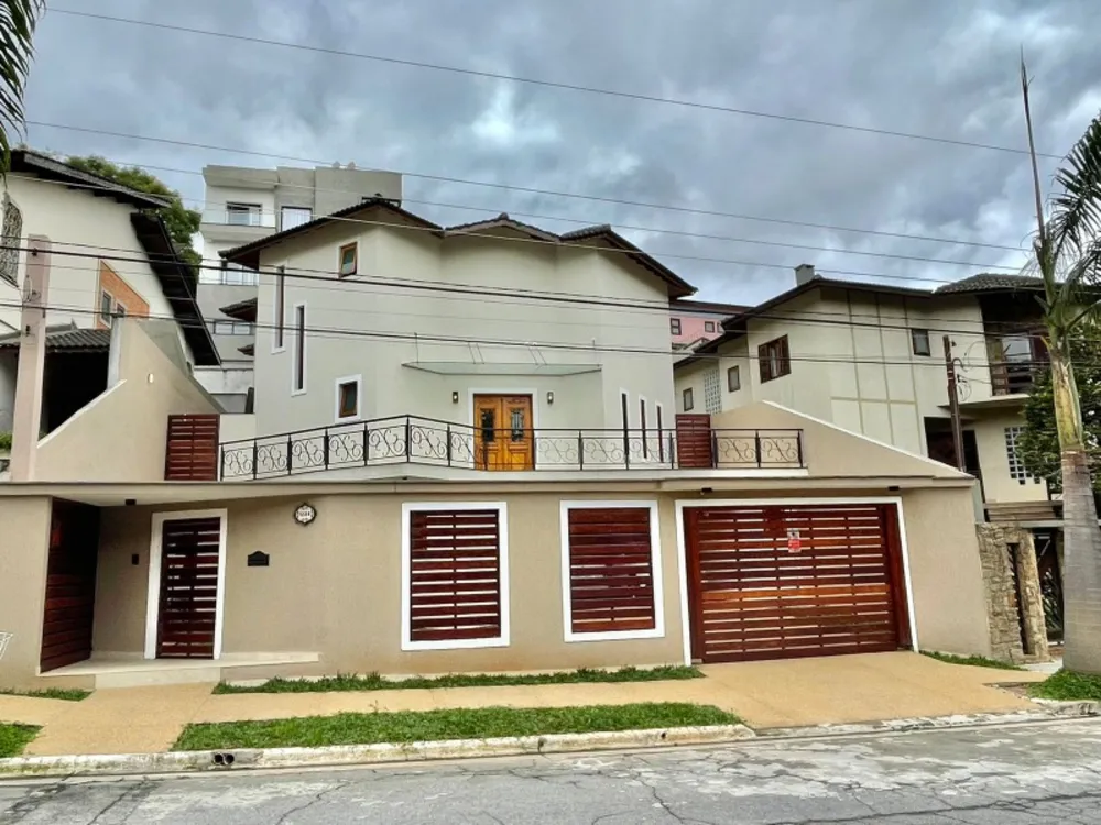 Sobrado, 3 quartos, 283 m² - Foto 1