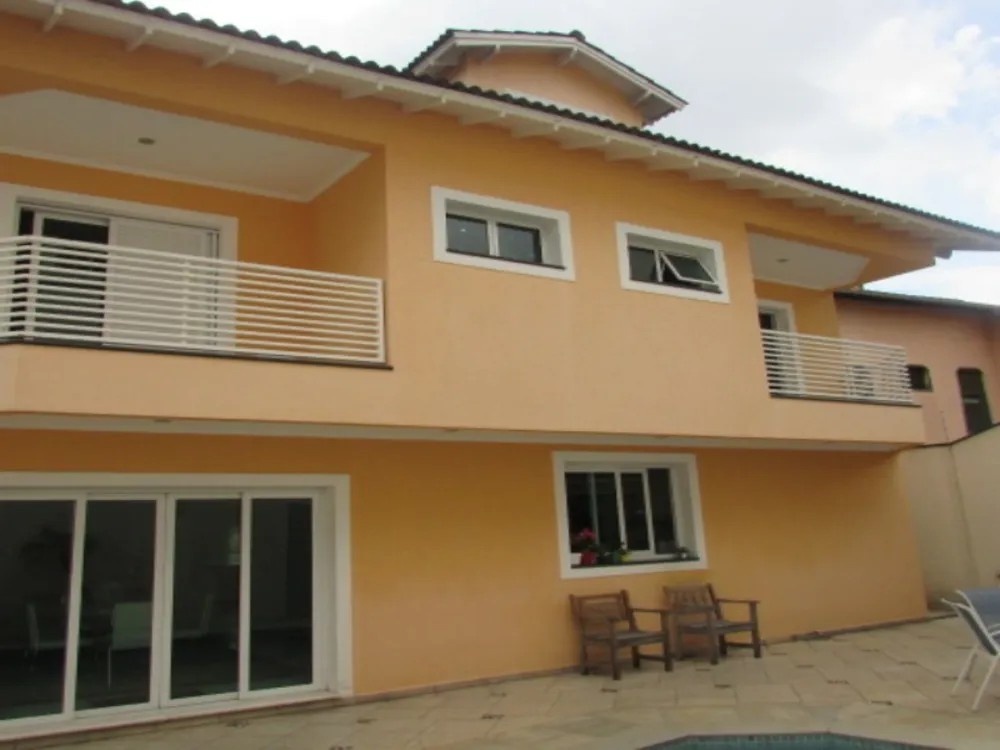 Sobrado, 5 quartos, 600 m² - Foto 1