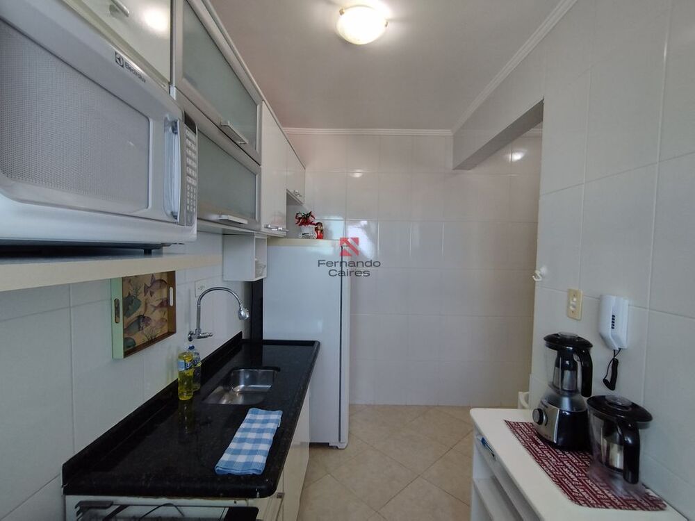 Apartamento à venda com 2 quartos, 55m² - Foto 2