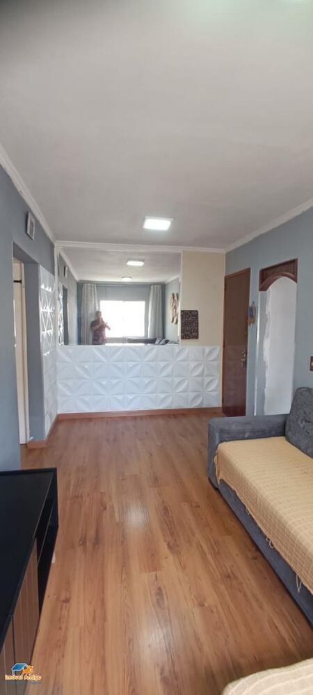 Apartamento, 2 quartos, 50 m² - Foto 1
