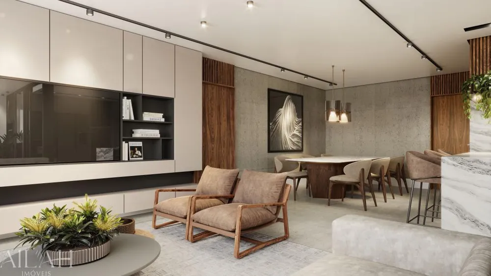 Cobertura, 2 quartos, 140 m² - Foto 3