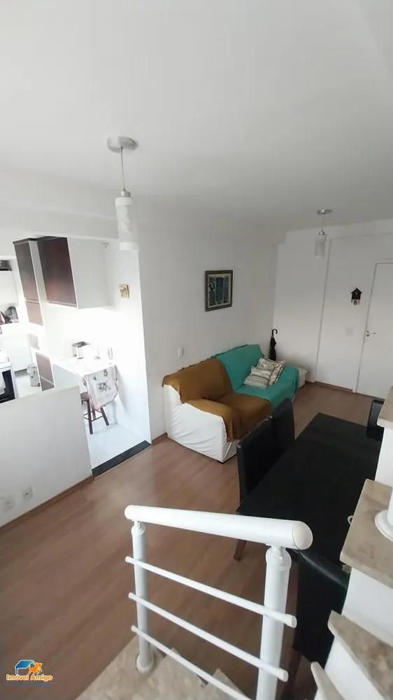 Cobertura, 2 quartos, 66 m² - Foto 1