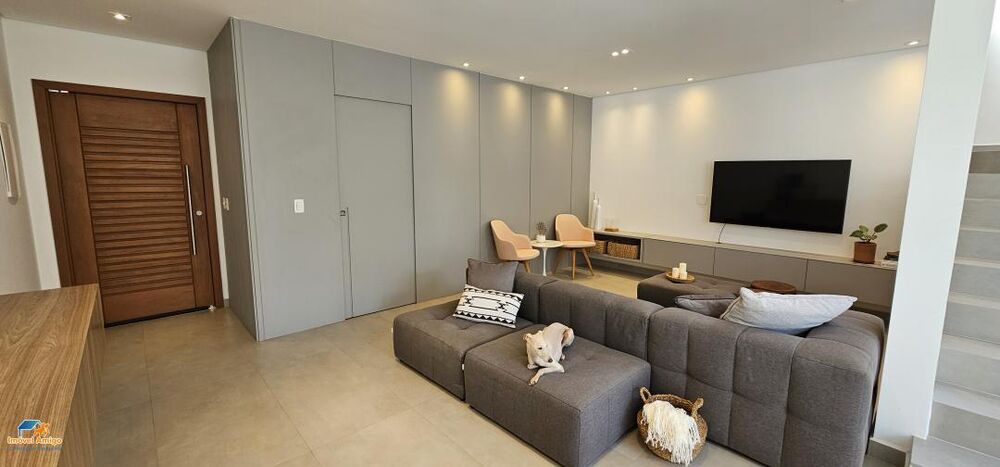 Casa de Condomínio, 4 quartos - Foto 1