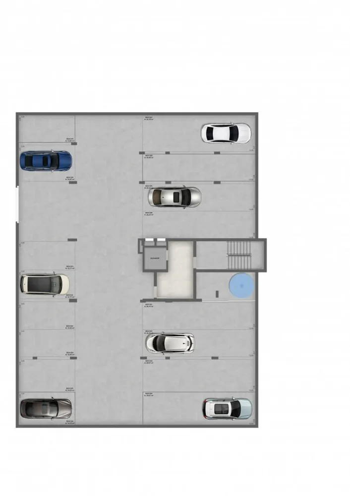 Apartamento, 2 quartos, 47 m² - Foto 3