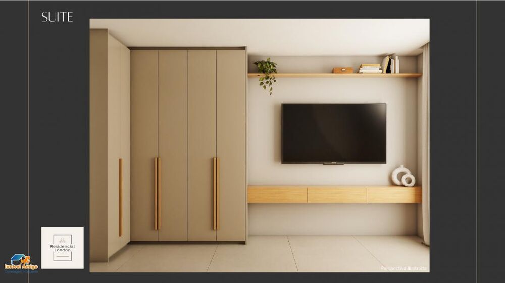 Cobertura, 2 quartos, 110 m² - Foto 4
