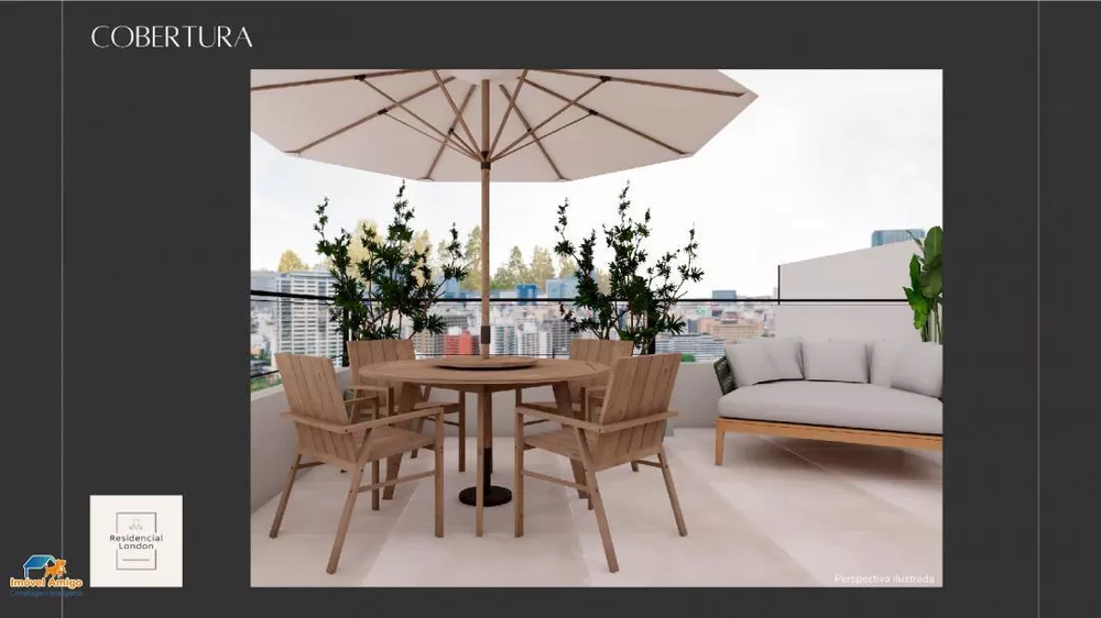 Cobertura, 2 quartos, 116 m² - Foto 11