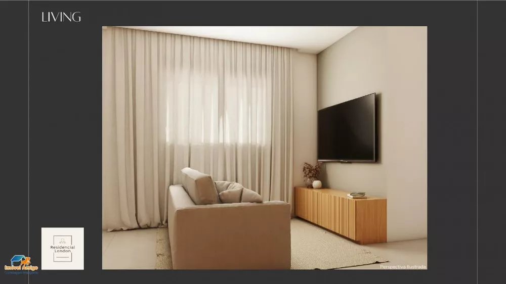 Apartamento, 2 quartos, 105 m² - Foto 2