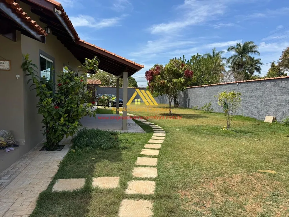Chácara, 4 quartos, 1000 m² - Foto 2
