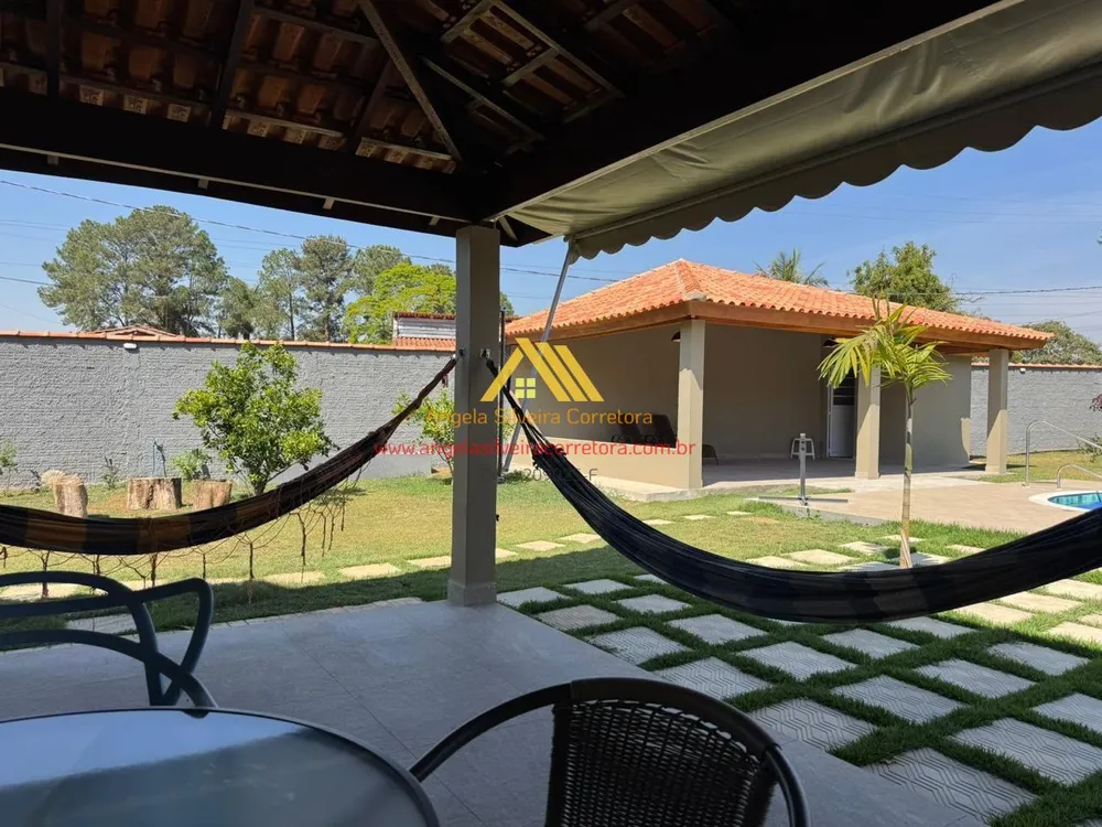 Chácara, 4 quartos, 1000 m² - Foto 4