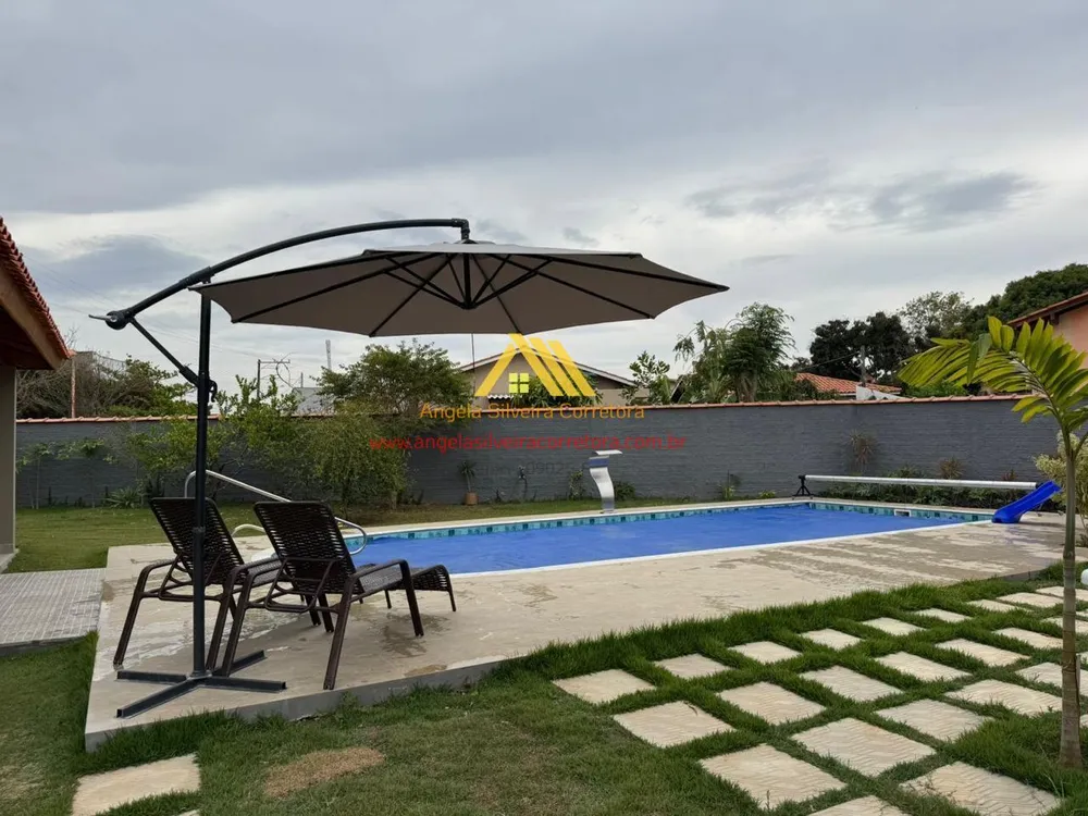 Chácara, 4 quartos, 1000 m² - Foto 8