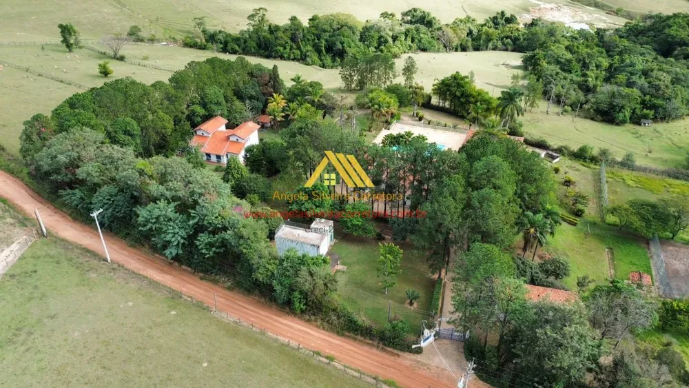 Sítio, 10 quartos, 8 hectares - Foto 4