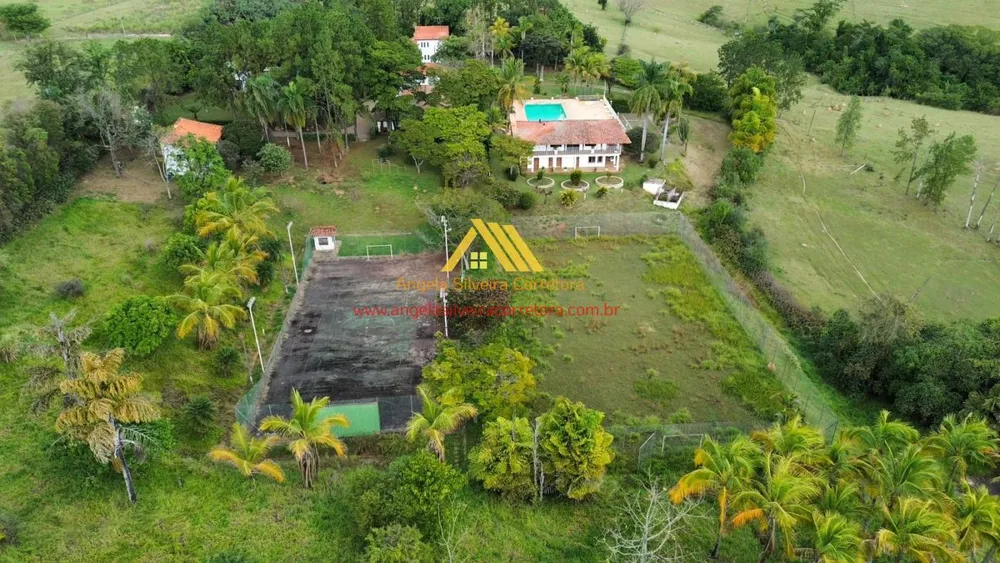 Sítio, 10 quartos, 8 hectares - Foto 2