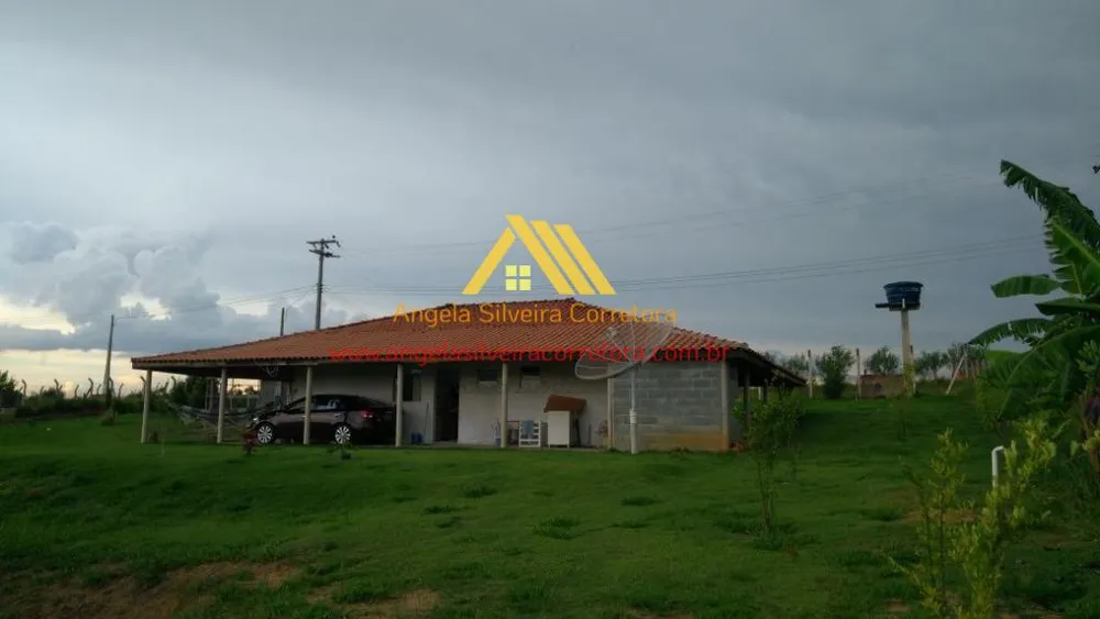 Chácara, 3 quartos, 5000 m² - Foto 4