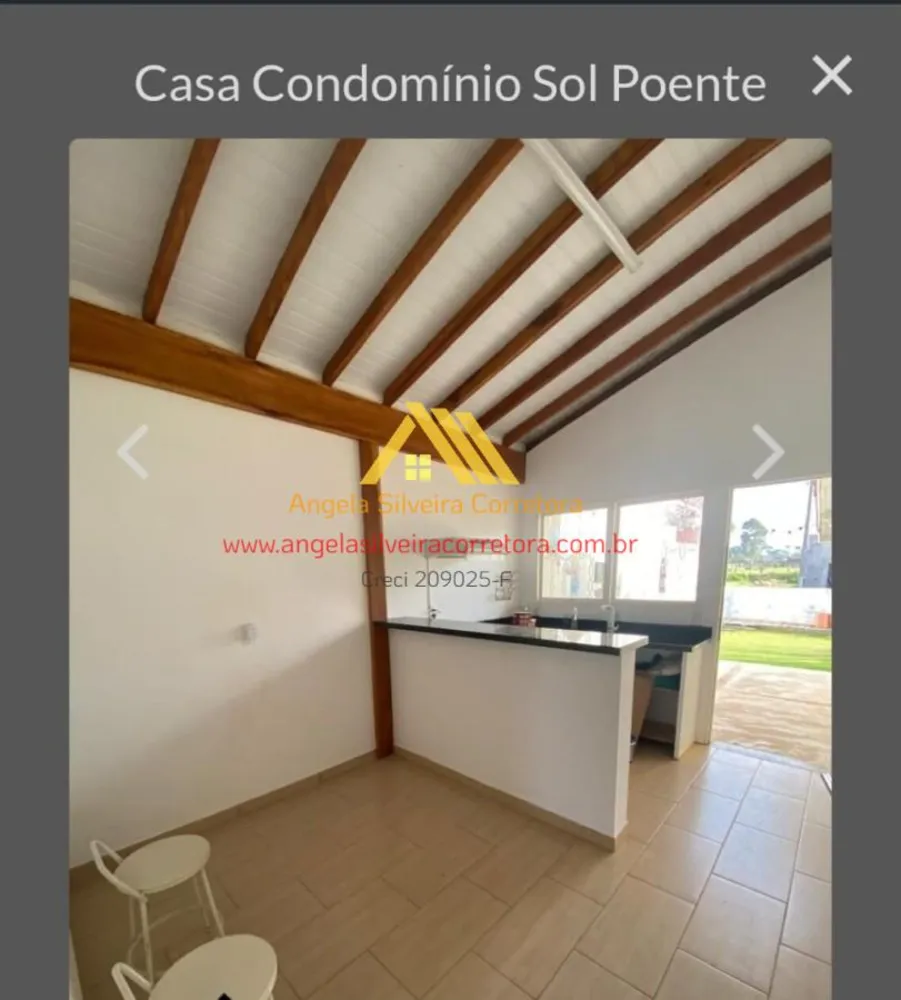 Casa de Condomínio, 3 quartos - Foto 5