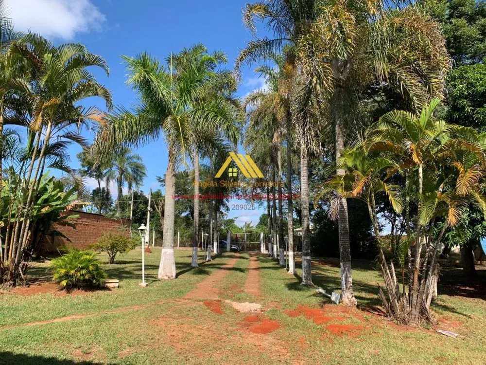 Chácara, 3 quartos, 2000 m² - Foto 2