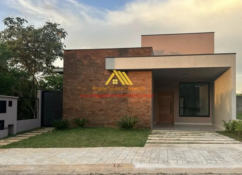 Casa de Condomínio, 3 quartos - Foto 2