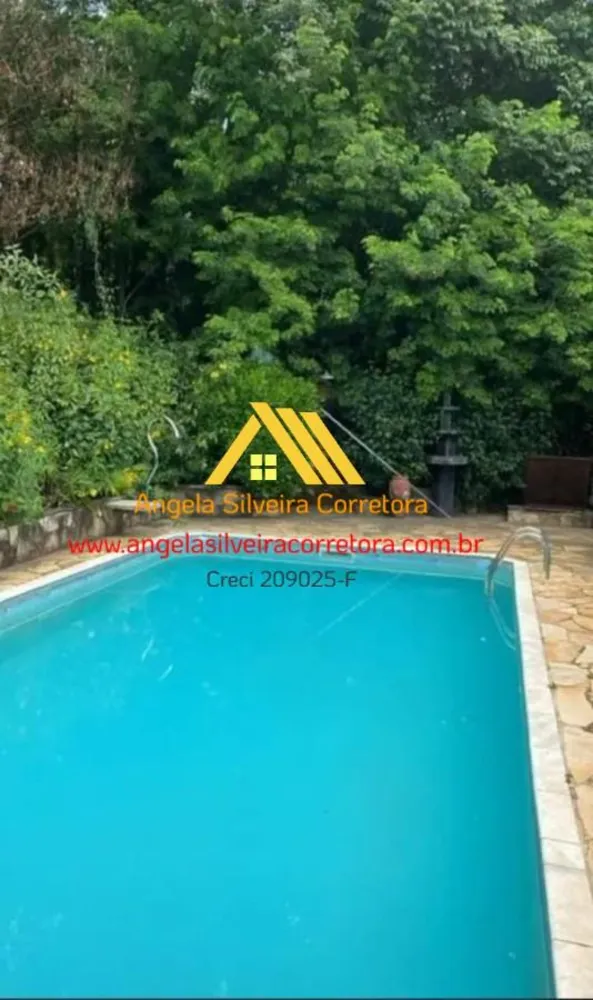 Chácara, 5 quartos, 2570 m² - Foto 4