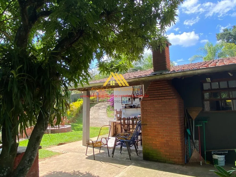 Chácara, 5 quartos, 2570 m² - Foto 8