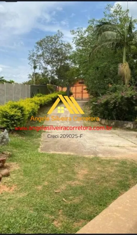 Chácara, 5 quartos, 2570 m² - Foto 2