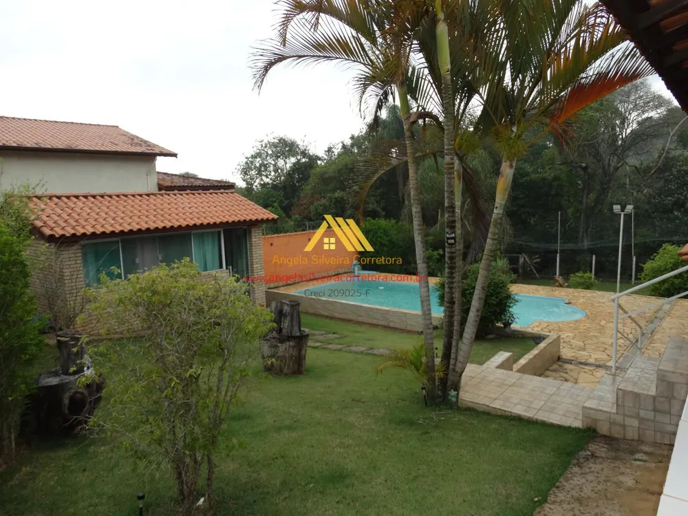 Chácara, 4 quartos, 1000 m² - Foto 1