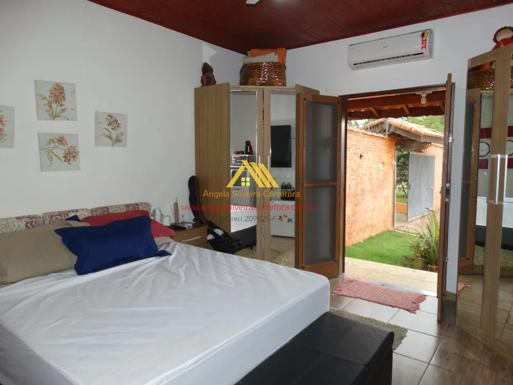 Chácara, 4 quartos, 1000 m² - Foto 6