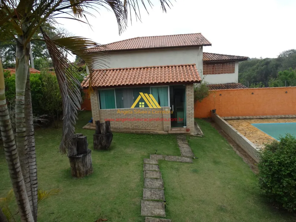 Chácara, 4 quartos, 1000 m² - Foto 5