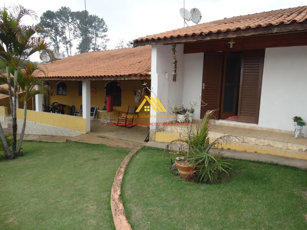 Chácara, 4 quartos, 1000 m² - Foto 2
