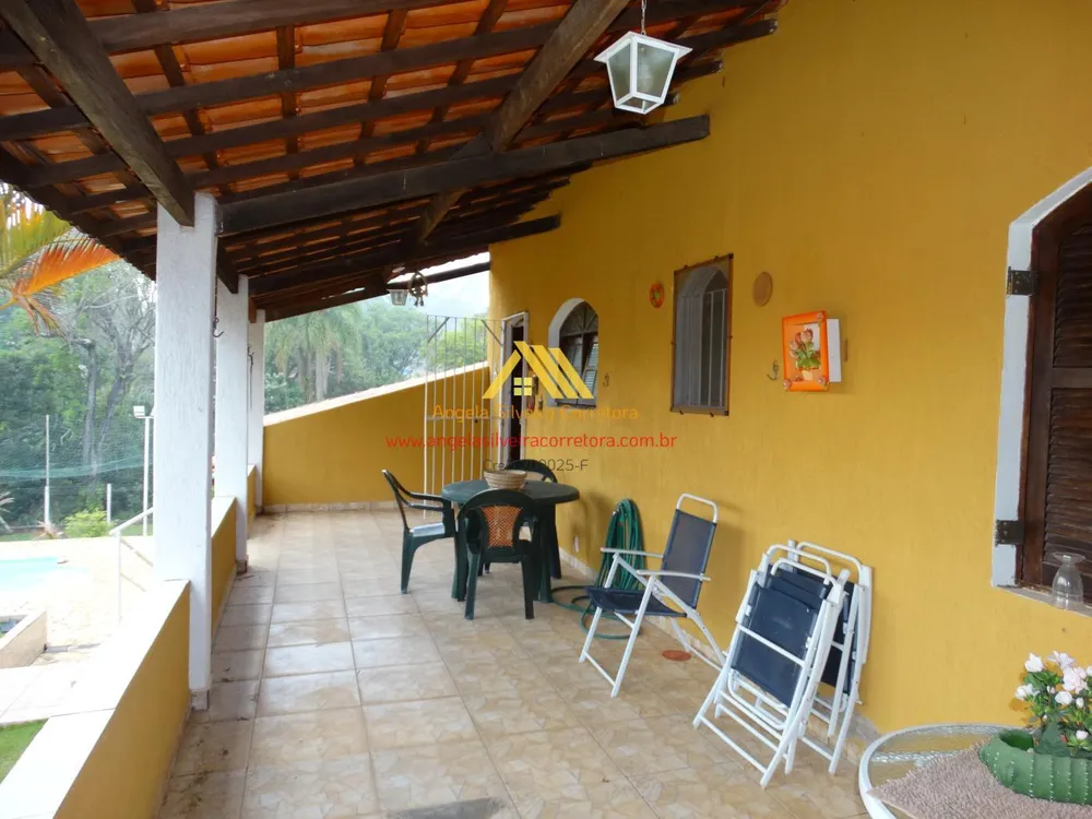 Chácara, 4 quartos, 1000 m² - Foto 7