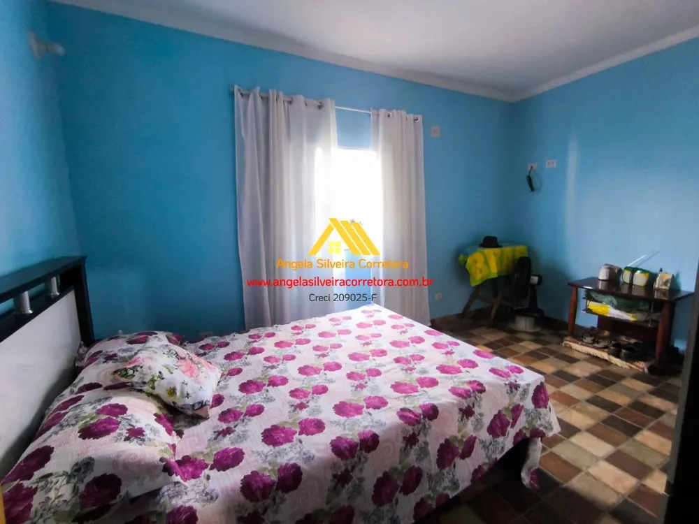 Chácara, 3 quartos, 1000 m² - Foto 1