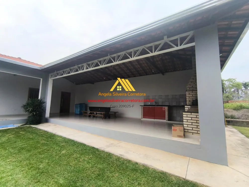 Chácara, 2 quartos, 1000 m² - Foto 1