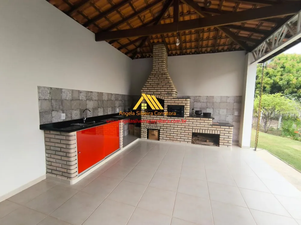 Chácara, 2 quartos, 1000 m² - Foto 1