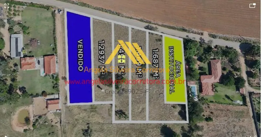 Terreno, 1293 m² - Foto 1