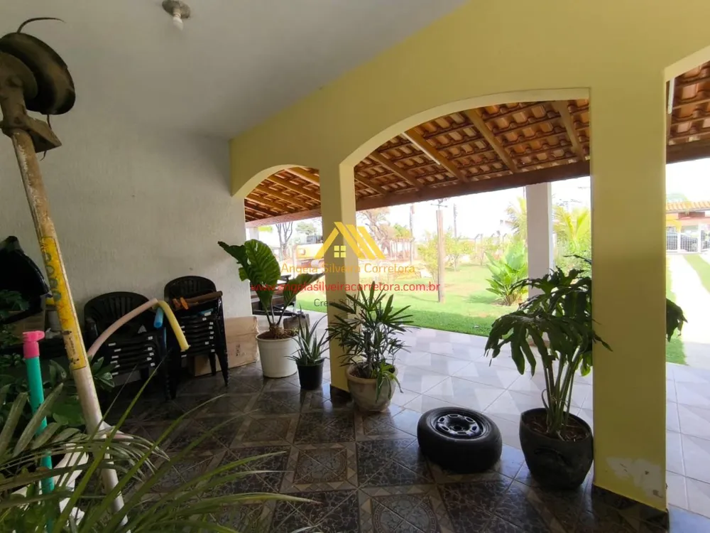 Chácara, 3 quartos, 2100 m² - Foto 4