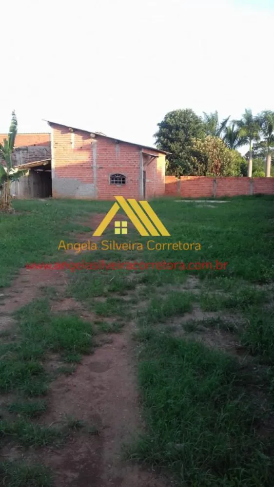 Chácara, 1 quarto, 800 m² - Foto 1
