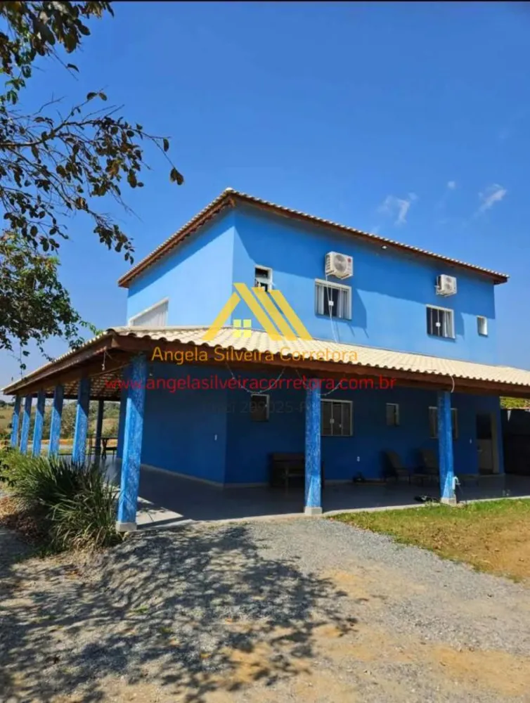 Chácara, 4 quartos, 4255 m² - Foto 2