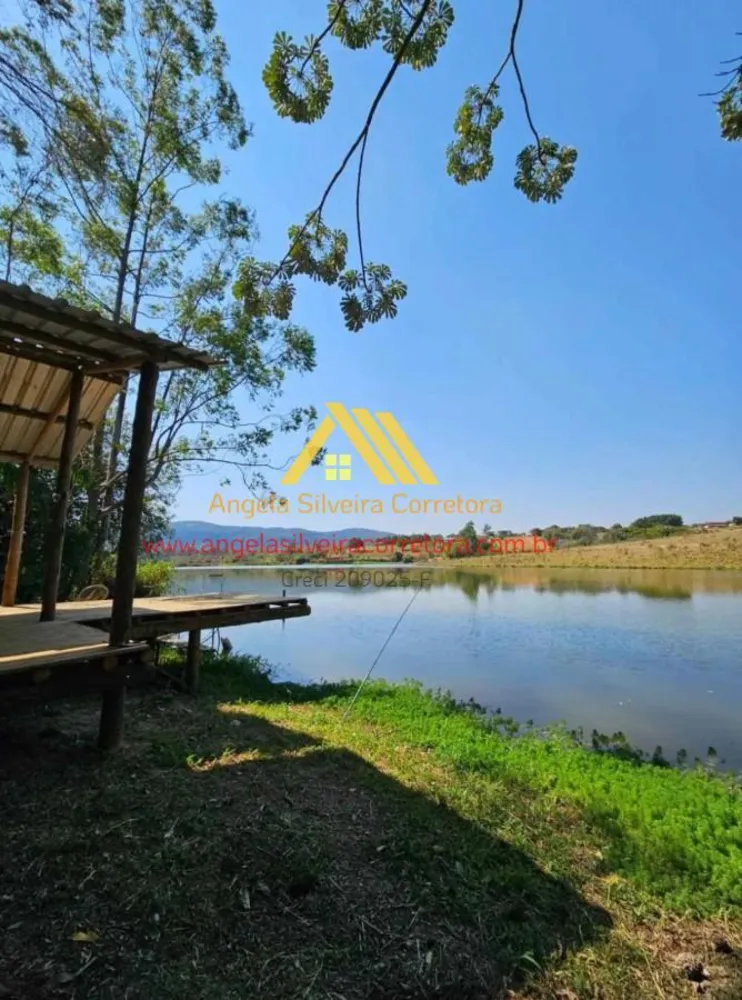 Chácara, 4 quartos, 4255 m² - Foto 1