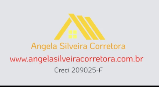Logo de Angela Silveira Corretora