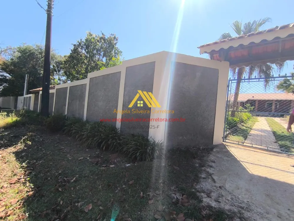 Chácara, 2 quartos, 1200 m² - Foto 1