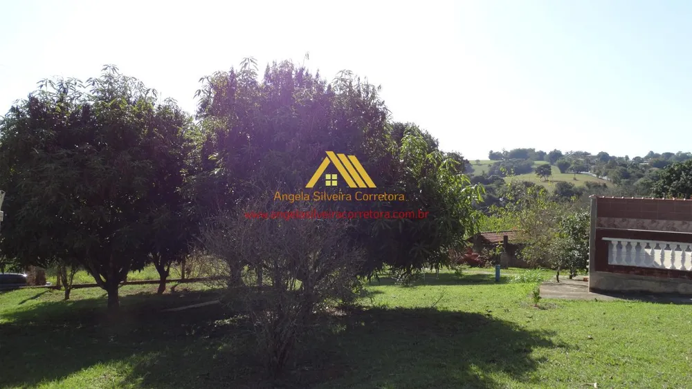 Chácara, 2 quartos, 1200 m² - Foto 1