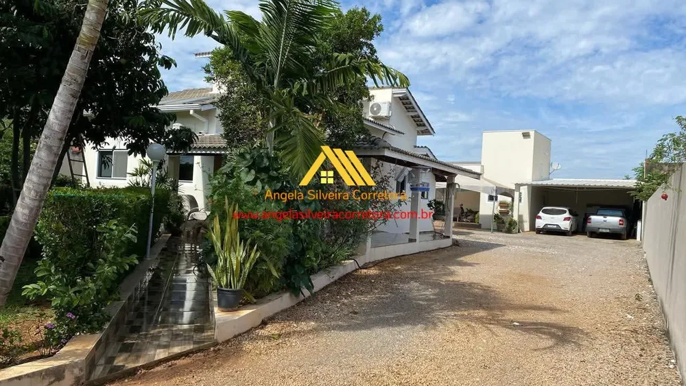 Chácara, 3 quartos, 1168 m² - Foto 5