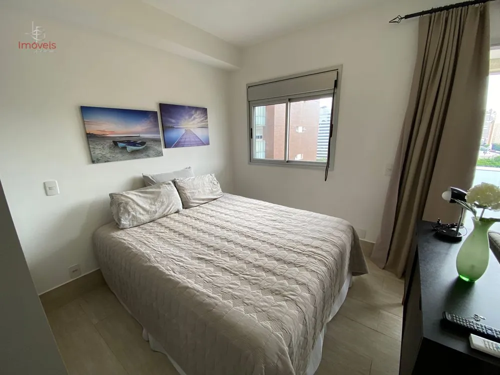 Apartamento, 1 quarto, 33 m² - Foto 1