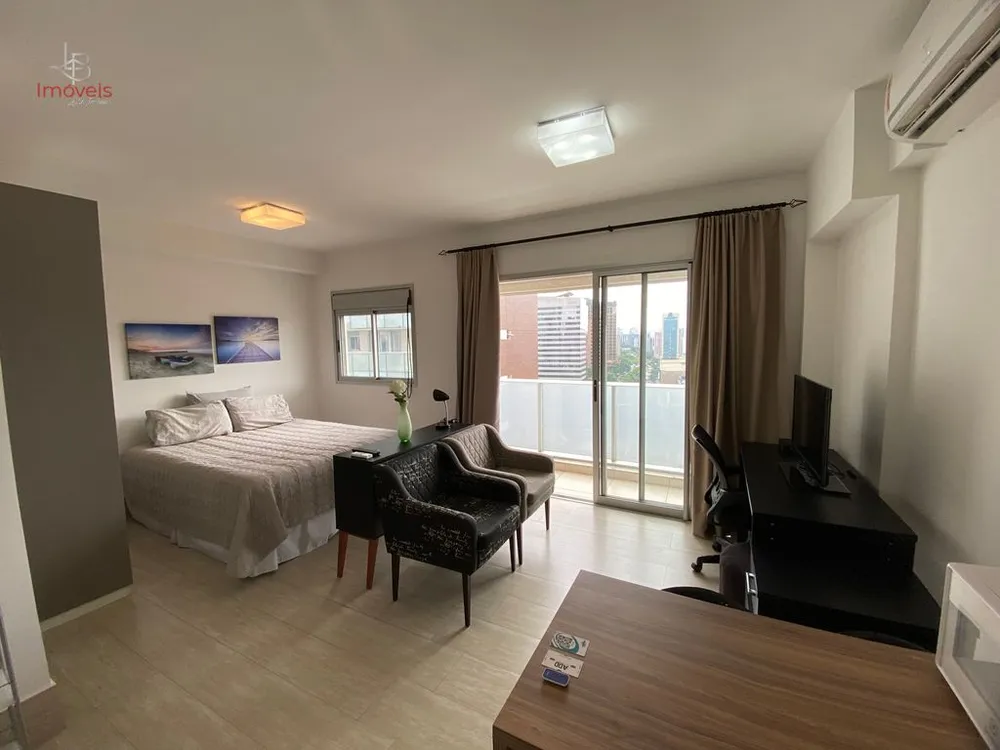 Apartamento, 1 quarto, 33 m² - Foto 13