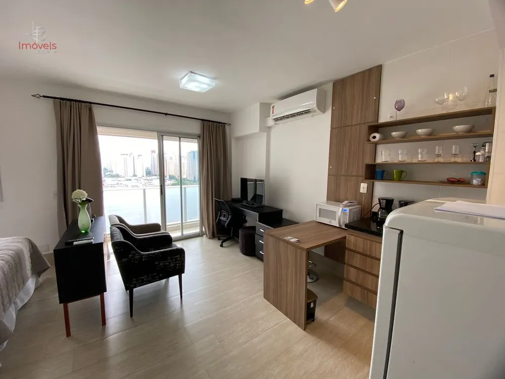 Apartamento, 1 quarto, 33 m² - Foto 11