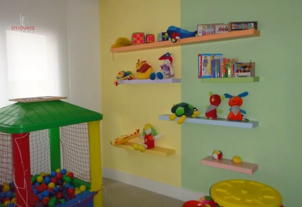 Apartamento, 3 quartos, 60 m² - Foto 9