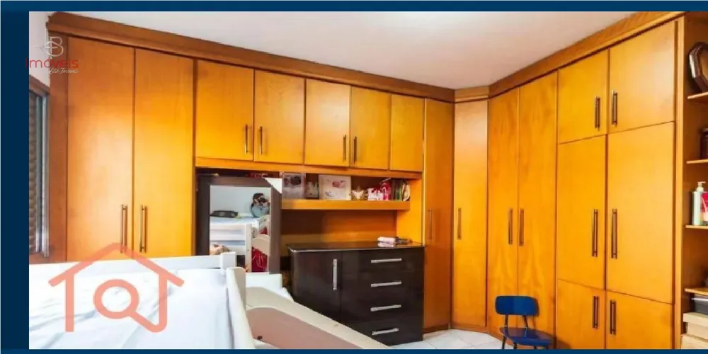 Sobrado, 3 quartos, 100 m² - Foto 6