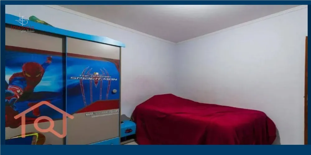 Sobrado, 3 quartos, 100 m² - Foto 9