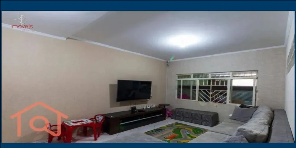 Sobrado, 3 quartos, 100 m² - Foto 2