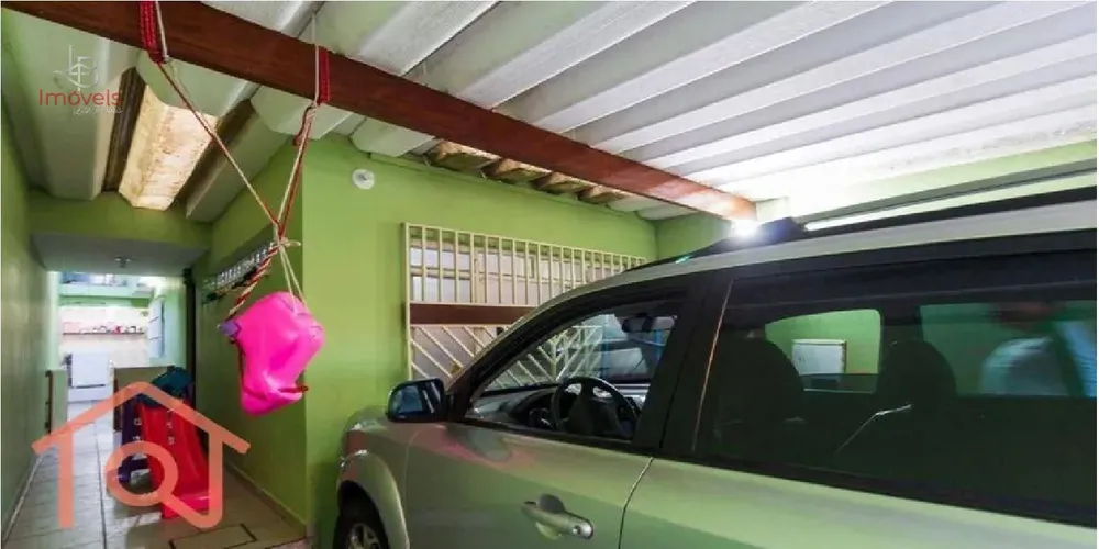 Sobrado, 3 quartos, 100 m² - Foto 11