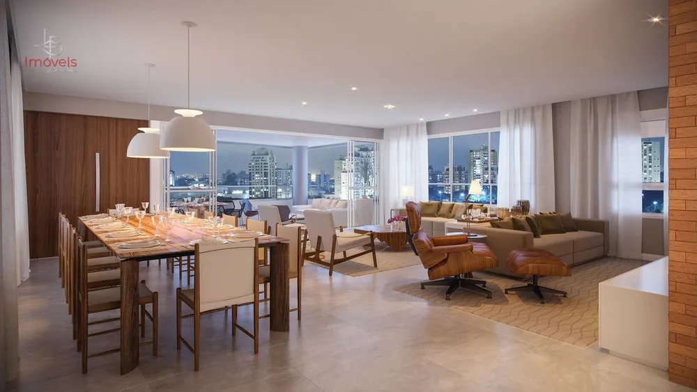 Apartamento, 4 quartos, 285 m² - Foto 2